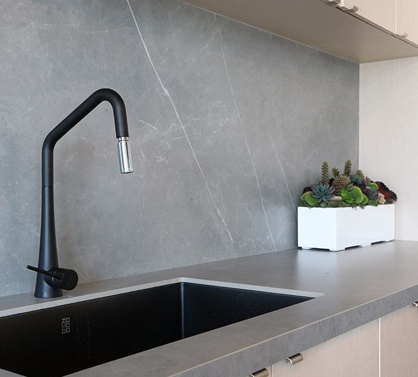 PCS's New Build cleaning service